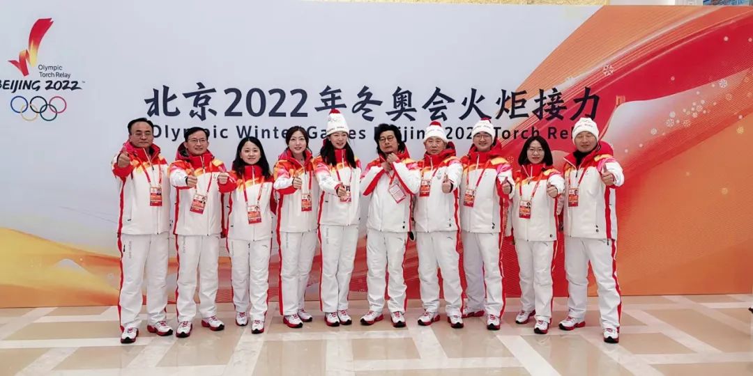 我校致公党党员张平院士入选2022年北京冬奥会火炬手